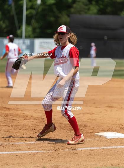 Thumbnail 2 in Princess Anne vs. Hampton (Region 5A Quarterfinal) photogallery.