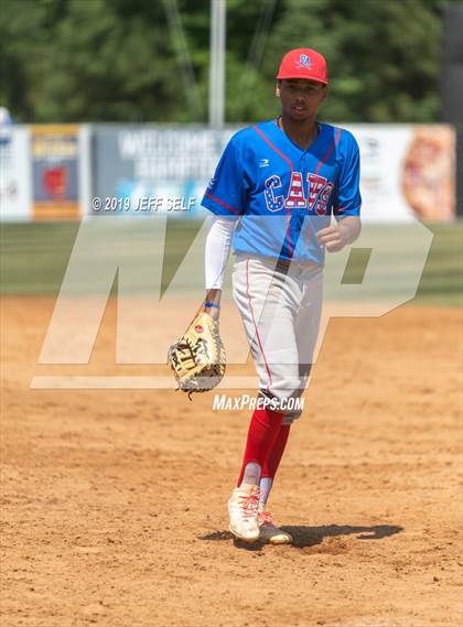 Thumbnail 2 in Princess Anne vs. Hampton (Region 5A Quarterfinal) photogallery.