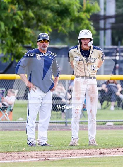 Thumbnail 1 in Kingston vs Newburgh Free Academy (NYSPHSAA Section 9 AAA Final) photogallery.