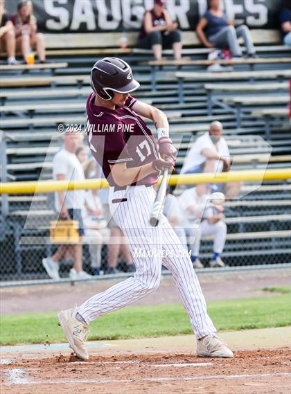Thumbnail 3 in Kingston vs Newburgh Free Academy (NYSPHSAA Section 9 AAA Final) photogallery.