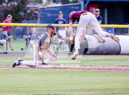 Thumbnail 1 in Kingston vs Newburgh Free Academy (NYSPHSAA Section 9 AAA Final) photogallery.