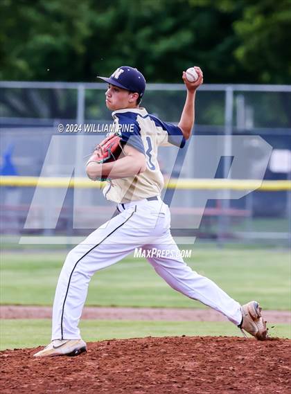 Thumbnail 1 in Kingston vs Newburgh Free Academy (NYSPHSAA Section 9 AAA Final) photogallery.