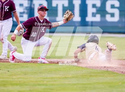 Thumbnail 1 in Kingston vs Newburgh Free Academy (NYSPHSAA Section 9 AAA Final) photogallery.