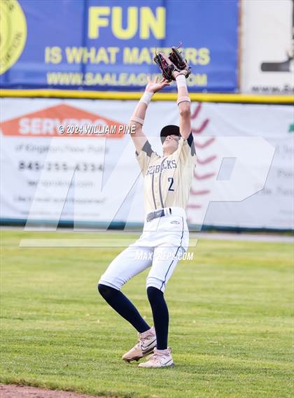 Thumbnail 2 in Kingston vs Newburgh Free Academy (NYSPHSAA Section 9 AAA Final) photogallery.