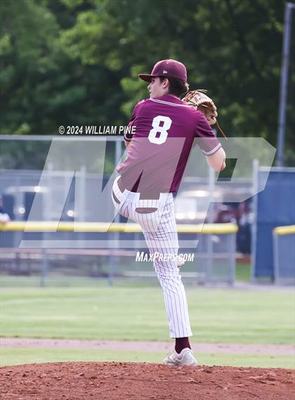 Thumbnail 1 in Kingston vs Newburgh Free Academy (NYSPHSAA Section 9 AAA Final) photogallery.