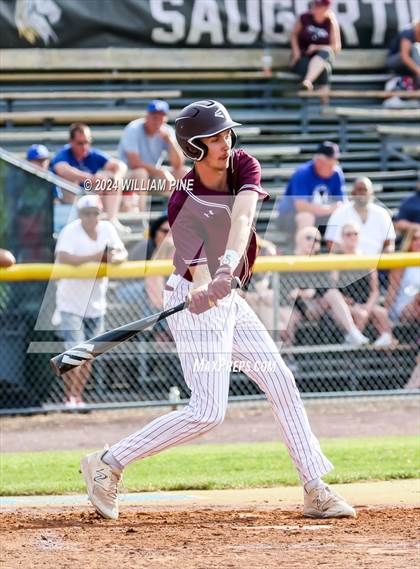 Thumbnail 3 in Kingston vs Newburgh Free Academy (NYSPHSAA Section 9 AAA Final) photogallery.
