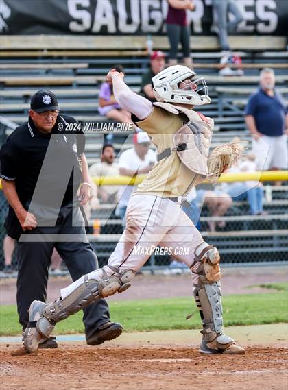 Thumbnail 2 in Kingston vs Newburgh Free Academy (NYSPHSAA Section 9 AAA Final) photogallery.