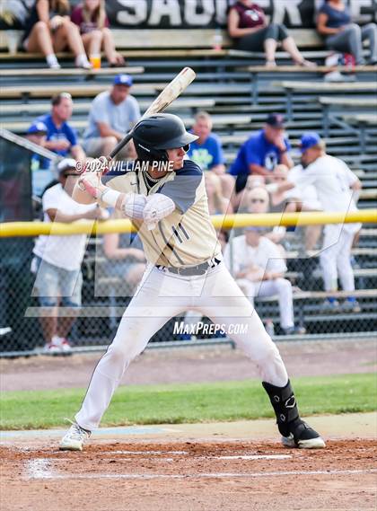 Thumbnail 3 in Kingston vs Newburgh Free Academy (NYSPHSAA Section 9 AAA Final) photogallery.