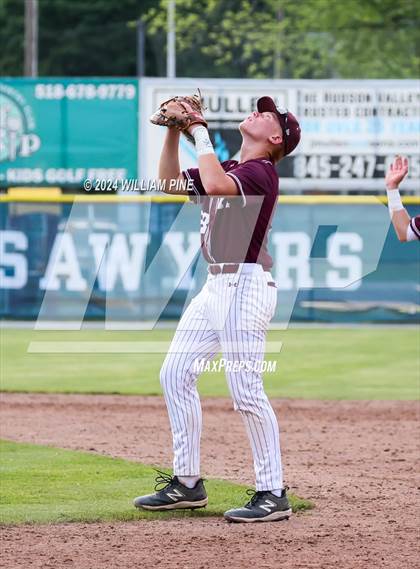 Thumbnail 1 in Kingston vs Newburgh Free Academy (NYSPHSAA Section 9 AAA Final) photogallery.
