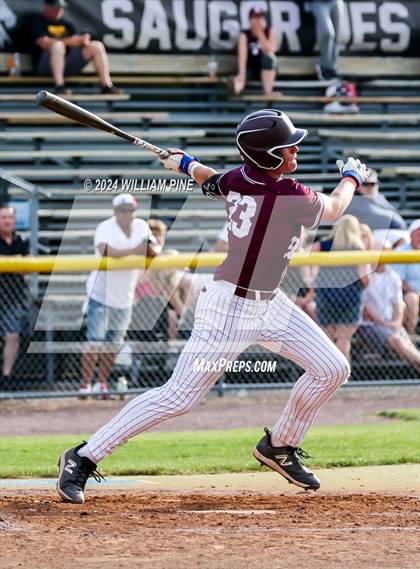 Thumbnail 1 in Kingston vs Newburgh Free Academy (NYSPHSAA Section 9 AAA Final) photogallery.