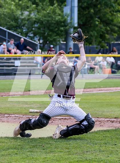 Thumbnail 3 in Kingston vs Newburgh Free Academy (NYSPHSAA Section 9 AAA Final) photogallery.