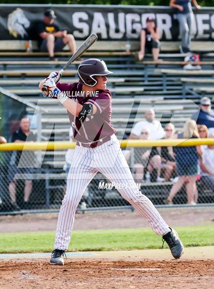 Thumbnail 3 in Kingston vs Newburgh Free Academy (NYSPHSAA Section 9 AAA Final) photogallery.