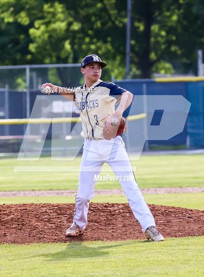 Thumbnail 2 in Kingston vs Newburgh Free Academy (NYSPHSAA Section 9 AAA Final) photogallery.
