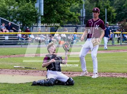 Thumbnail 3 in Kingston vs Newburgh Free Academy (NYSPHSAA Section 9 AAA Final) photogallery.