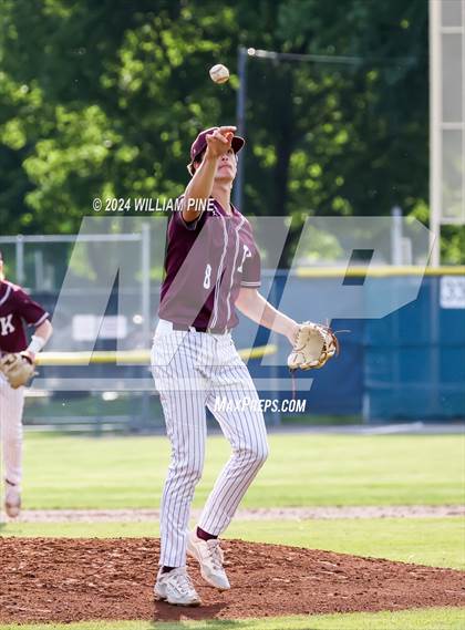 Thumbnail 1 in Kingston vs Newburgh Free Academy (NYSPHSAA Section 9 AAA Final) photogallery.