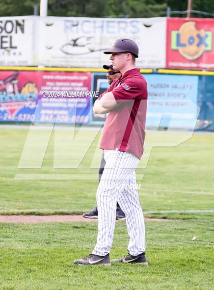 Thumbnail 2 in Kingston vs Newburgh Free Academy (NYSPHSAA Section 9 AAA Final) photogallery.