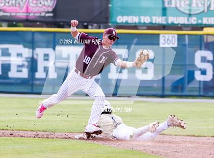 Thumbnail 2 in Kingston vs Newburgh Free Academy (NYSPHSAA Section 9 AAA Final) photogallery.