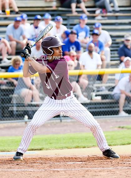 Thumbnail 1 in Kingston vs Newburgh Free Academy (NYSPHSAA Section 9 AAA Final) photogallery.