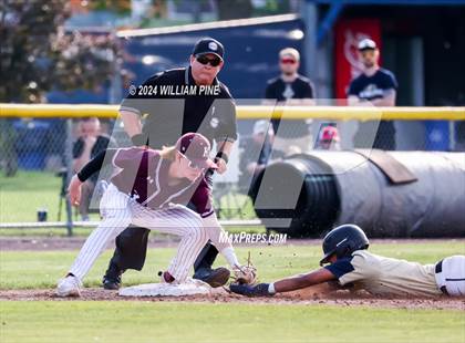 Thumbnail 1 in Kingston vs Newburgh Free Academy (NYSPHSAA Section 9 AAA Final) photogallery.