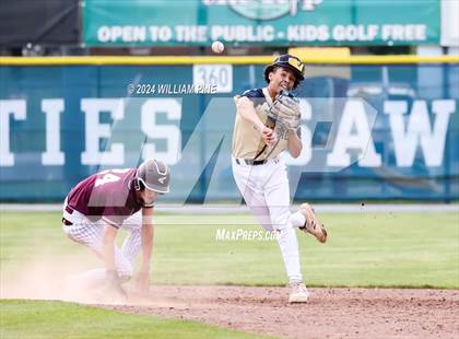 Thumbnail 1 in Kingston vs Newburgh Free Academy (NYSPHSAA Section 9 AAA Final) photogallery.