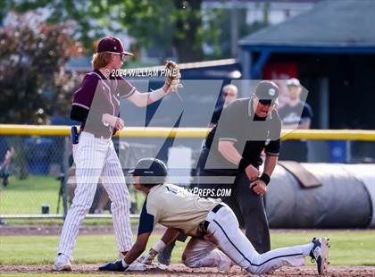Thumbnail 3 in Kingston vs Newburgh Free Academy (NYSPHSAA Section 9 AAA Final) photogallery.