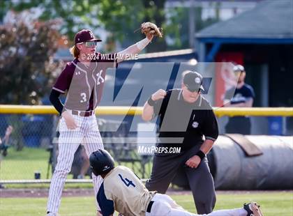 Thumbnail 1 in Kingston vs Newburgh Free Academy (NYSPHSAA Section 9 AAA Final) photogallery.