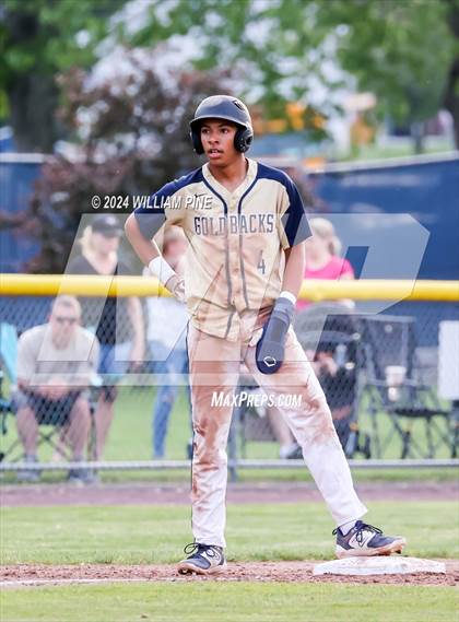 Thumbnail 2 in Kingston vs Newburgh Free Academy (NYSPHSAA Section 9 AAA Final) photogallery.