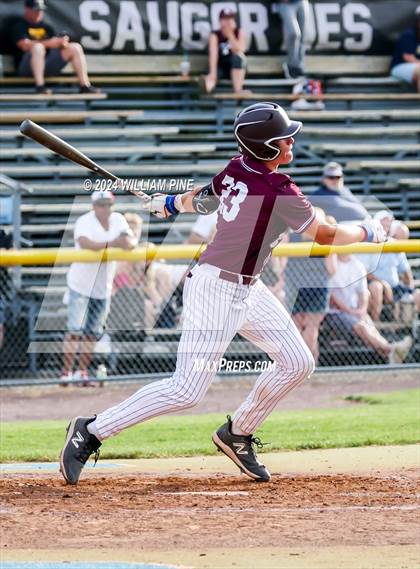 Thumbnail 2 in Kingston vs Newburgh Free Academy (NYSPHSAA Section 9 AAA Final) photogallery.