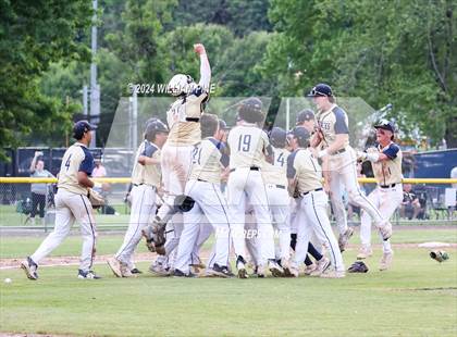 Thumbnail 1 in Kingston vs Newburgh Free Academy (NYSPHSAA Section 9 AAA Final) photogallery.