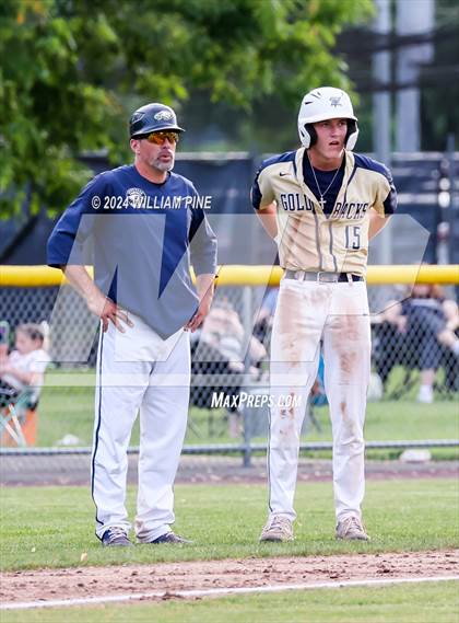 Thumbnail 3 in Kingston vs Newburgh Free Academy (NYSPHSAA Section 9 AAA Final) photogallery.