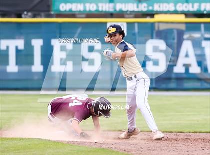 Thumbnail 1 in Kingston vs Newburgh Free Academy (NYSPHSAA Section 9 AAA Final) photogallery.