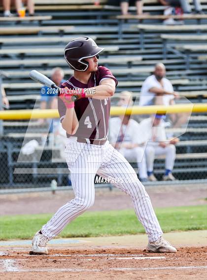 Thumbnail 1 in Kingston vs Newburgh Free Academy (NYSPHSAA Section 9 AAA Final) photogallery.