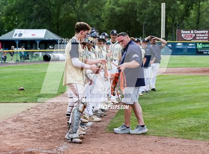 Thumbnail 1 in Kingston vs Newburgh Free Academy (NYSPHSAA Section 9 AAA Final) photogallery.