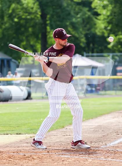 Thumbnail 2 in Kingston vs Newburgh Free Academy (NYSPHSAA Section 9 AAA Final) photogallery.