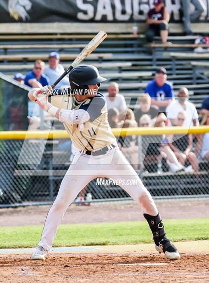 Thumbnail 1 in Kingston vs Newburgh Free Academy (NYSPHSAA Section 9 AAA Final) photogallery.