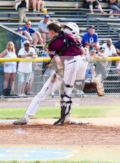 Thumbnail 1 in Kingston vs Newburgh Free Academy (NYSPHSAA Section 9 AAA Final) photogallery.