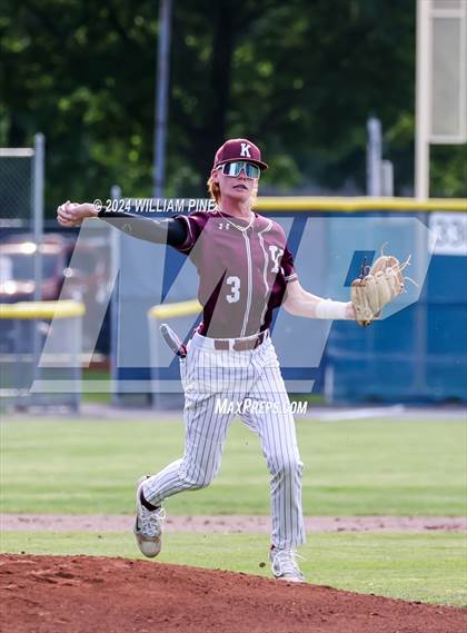 Thumbnail 1 in Kingston vs Newburgh Free Academy (NYSPHSAA Section 9 AAA Final) photogallery.