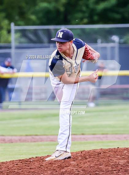 Thumbnail 3 in Kingston vs Newburgh Free Academy (NYSPHSAA Section 9 AAA Final) photogallery.
