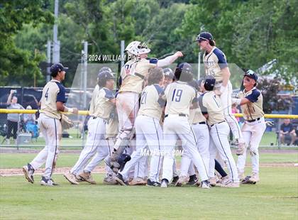 Thumbnail 3 in Kingston vs Newburgh Free Academy (NYSPHSAA Section 9 AAA Final) photogallery.