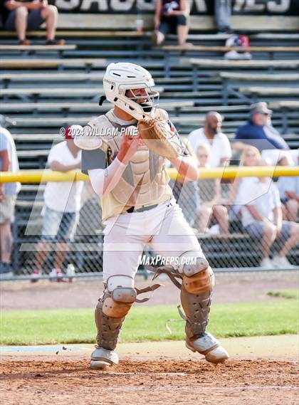 Thumbnail 1 in Kingston vs Newburgh Free Academy (NYSPHSAA Section 9 AAA Final) photogallery.