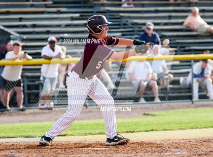 Thumbnail 2 in Kingston vs Newburgh Free Academy (NYSPHSAA Section 9 AAA Final) photogallery.