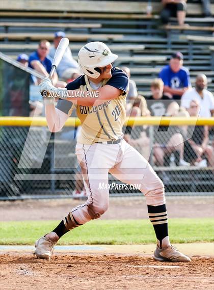 Thumbnail 2 in Kingston vs Newburgh Free Academy (NYSPHSAA Section 9 AAA Final) photogallery.