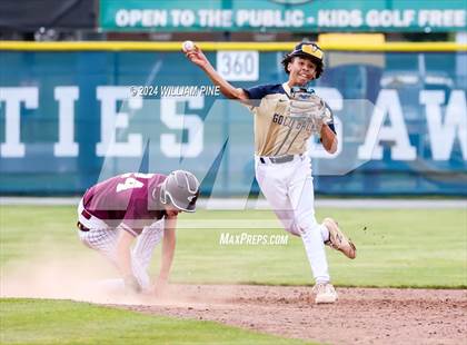 Thumbnail 3 in Kingston vs Newburgh Free Academy (NYSPHSAA Section 9 AAA Final) photogallery.