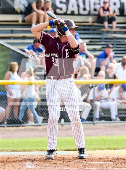 Thumbnail 1 in Kingston vs Newburgh Free Academy (NYSPHSAA Section 9 AAA Final) photogallery.