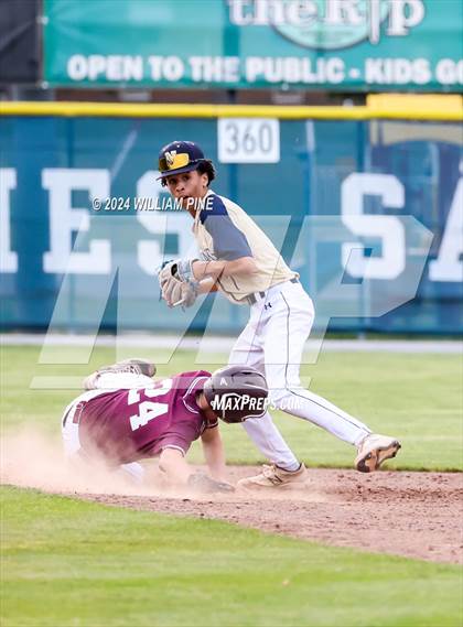 Thumbnail 3 in Kingston vs Newburgh Free Academy (NYSPHSAA Section 9 AAA Final) photogallery.