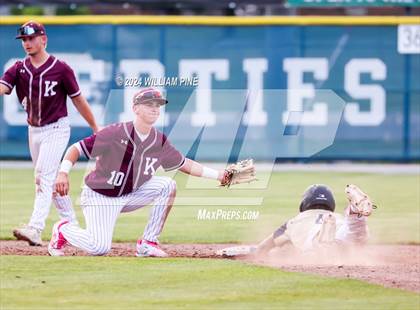 Thumbnail 3 in Kingston vs Newburgh Free Academy (NYSPHSAA Section 9 AAA Final) photogallery.