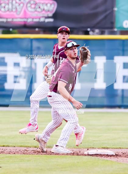 Thumbnail 3 in Kingston vs Newburgh Free Academy (NYSPHSAA Section 9 AAA Final) photogallery.