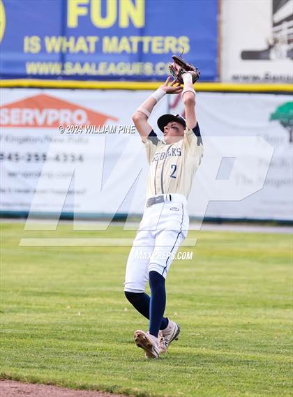 Thumbnail 3 in Kingston vs Newburgh Free Academy (NYSPHSAA Section 9 AAA Final) photogallery.