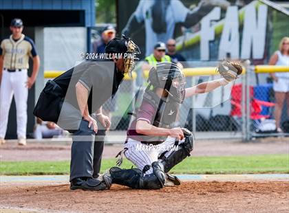 Thumbnail 3 in Kingston vs Newburgh Free Academy (NYSPHSAA Section 9 AAA Final) photogallery.