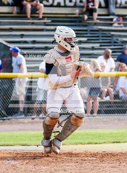Thumbnail 3 in Kingston vs Newburgh Free Academy (NYSPHSAA Section 9 AAA Final) photogallery.